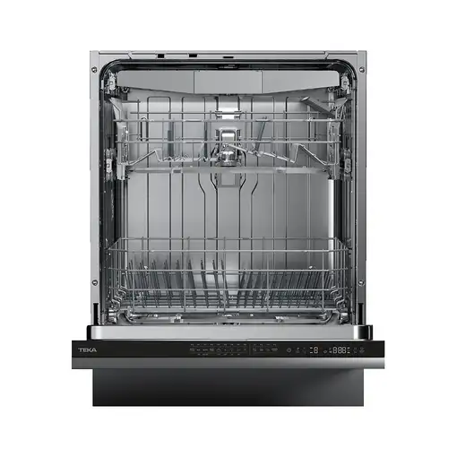 Teka DFI 46950 XL Completamente integrado 15 cubiertos E