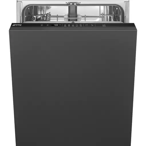 Smeg STL262D lavavajillas Completamente integrado 13 cubiertos D