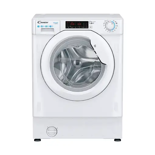 Candy Smart Inverter CBWO 49TWME-S lavadora Carga frontal 9 kg 1400 RPM Blanco