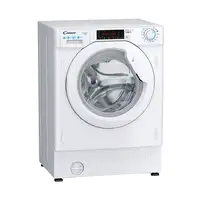 Candy Smart Inverter CBWO 49TWME-S lavadora Carga frontal 9 kg 1400 RPM Blanco