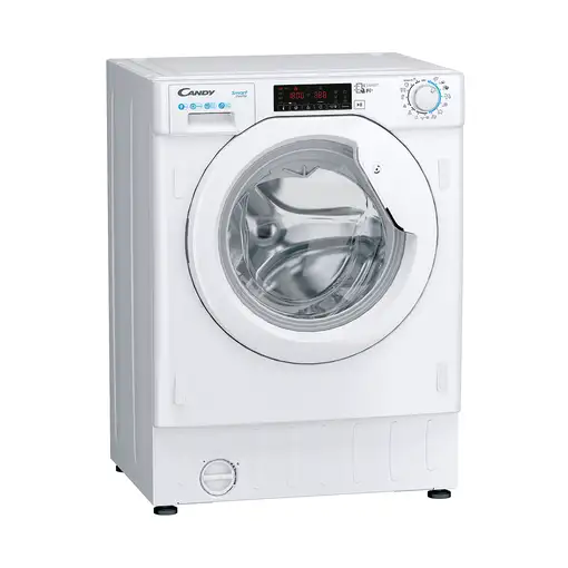 Candy Smart Inverter CBWO 49TWME-S lavadora Carga frontal 9 kg 1400 RPM Blanco