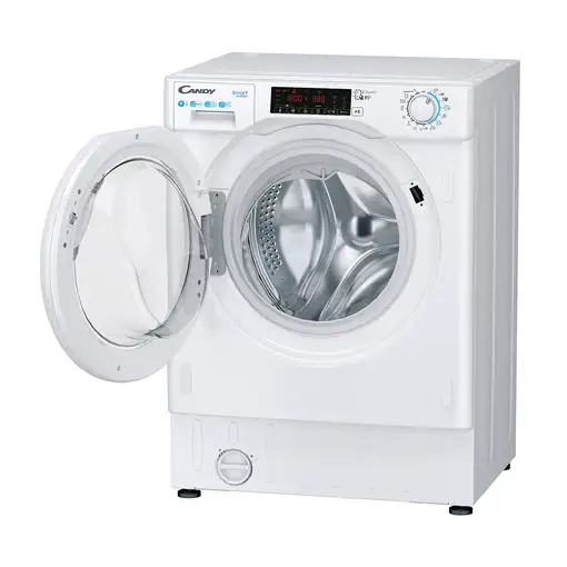 Candy Smart Inverter CBWO 49TWME-S lavadora Carga frontal 9 kg 1400 RPM Blanco
