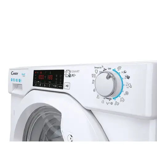 Candy Smart Inverter CBWO 49TWME-S lavadora Carga frontal 9 kg 1400 RPM Blanco