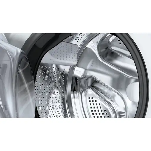 Siemens iQ700 WN54C2A0ES lavadora-secadora Independiente Carga frontal Blanco D