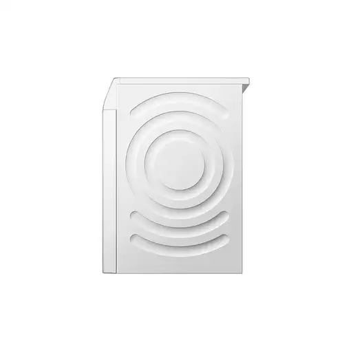 Siemens iQ700 WN54C2A0ES lavadora-secadora Independiente Carga frontal Blanco D
