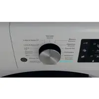 Whirlpool FFWDD 1174269 SBV lavadora-secadora Independiente Carga frontal Plata D
