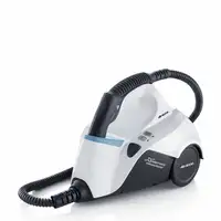 Ariete 4145/20 Limpiador a vapor de cilindro 1500 W Negro, Blanco