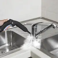 Ariete 4145/20 Limpiador a vapor de cilindro 1500 W Negro, Blanco