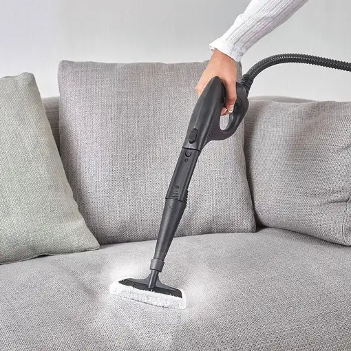 Polti Vaporetto Smart 30_R Limpiador a vapor de cilindro 1,6 L 1800 W Rojo, Blanco