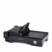 Ariete 1916/10 parrilla eléctrica de contacto