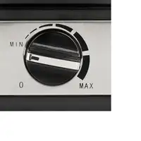 Girmi BS41 parrilla eléctrica de contacto