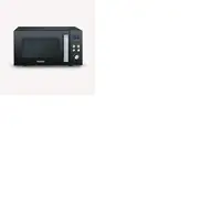 Severin MW 7763 microondas Negro, Plata Microondas con grill Encimera 25 L 900 W