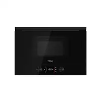 Teka ML 8220 BIS L FBK Negro Microondas con grill Integrado 22 L 850 W