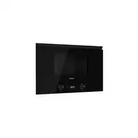Teka ML 8220 BIS L FBK Negro Microondas con grill Integrado 22 L 850 W