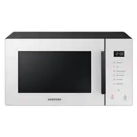 Samsung MG23T5018GE/ET microondas Negro, Blanco Microondas combinado Encimera 23 L