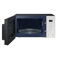 Samsung MG23T5018GE/ET microondas Negro, Blanco Microondas combinado Encimera 23 L