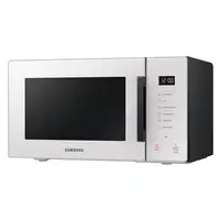 Samsung MG23T5018GE/ET microondas Negro, Blanco Microondas combinado Encimera 23 L