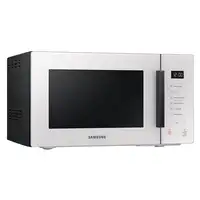 Samsung MG23T5018GE/ET microondas Negro, Blanco Microondas combinado Encimera 23 L