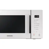 Samsung MG23T5018GE/ET microondas Negro, Blanco Microondas combinado Encimera 23 L