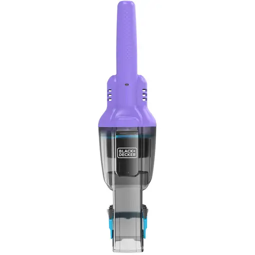 Black & Decker NVD220BP-QW aspiradora de mano Multicolor Sin bolsa