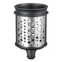 KitchenAid 5KSMEMVSC Juego de accesorios para rallador de tambor