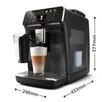 Philips 4400 Series Series 4400 EP4441/50 Cafetera espresso totalmente automática