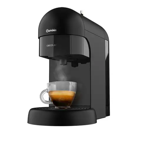 Cecotec Cumbia Capricciosa Black Totalmente automática Máquina espresso 0,6 L