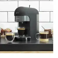 Cecotec Cumbia Capricciosa Black Totalmente automática Máquina espresso 0,6 L