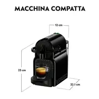 De’Longhi Inissia EN 80.BAE Totalmente automática Máquina espresso 0,7 L