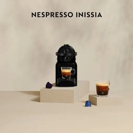 De’Longhi Inissia EN 80.BAE Totalmente automática Máquina espresso 0,7 L