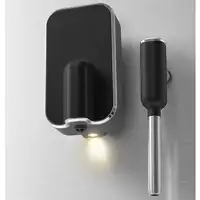 Smeg BCC12BLMEU cafetera eléctrica Totalmente automática Máquina espresso 1,4 L