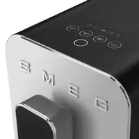 Smeg BCC12BLMEU cafetera eléctrica Totalmente automática Máquina espresso 1,4 L