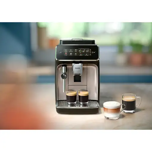 Philips Series 3300 EP3329/70 Cafetera espresso totalmente automática