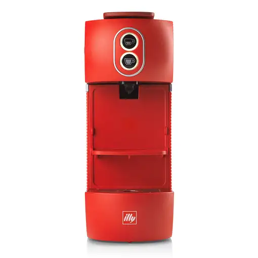 Illy Easy Totalmente automática Cafetera de cápsulas 1 L