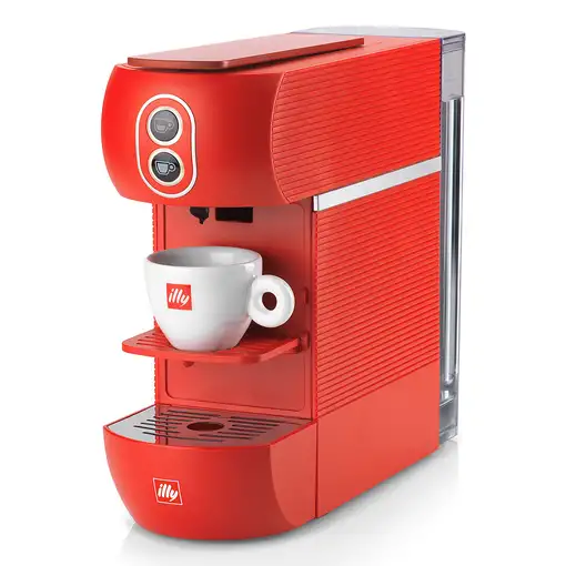 Illy Easy Totalmente automática Cafetera de cápsulas 1 L