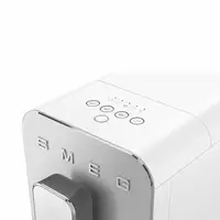 Smeg BCC11WHMEU cafetera eléctrica Totalmente automática Máquina espresso 1,4 L