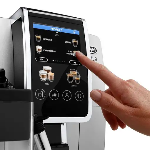 De’Longhi ECAM380.85.SB cafetera eléctrica Totalmente automática Máquina espresso