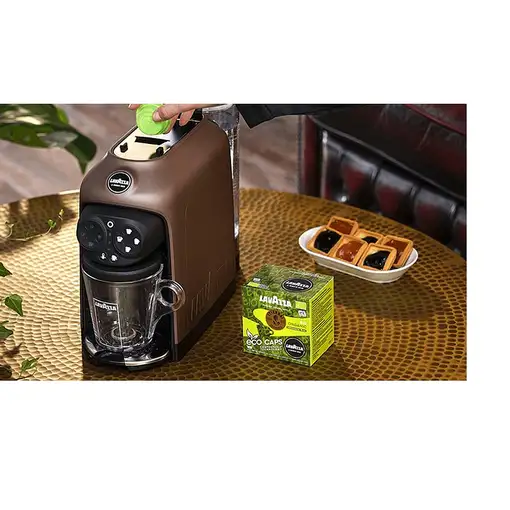 Lavazza Deséa Totalmente automática Macchina per caffè a capsule 1,1 L