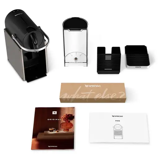 Krups Pixie XN306T10 cafetera eléctrica Semi-automática Macchina per caffè a capsu