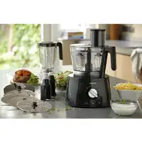 Philips 7000 series HR7776/90 robot de cocina 1300 W 2,2 L