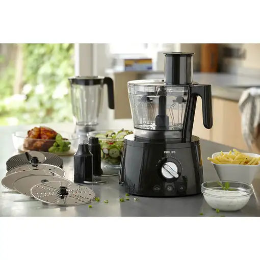 Philips 7000 series HR7776/90 robot de cocina 1300 W 2,2 L