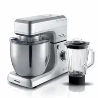 Ariete 1598/10 robot de cocina 2100 W 7 L Acero inoxidable