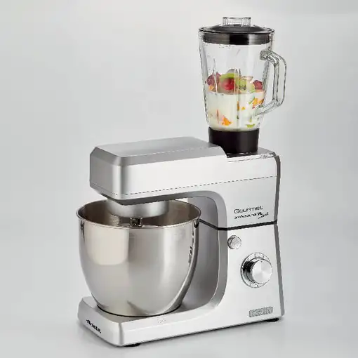 Ariete 1598/10 robot de cocina 2100 W 7 L Acero inoxidable