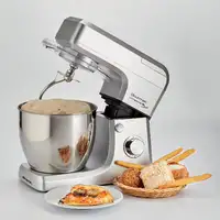 Ariete 1598/10 robot de cocina 2100 W 7 L Acero inoxidable