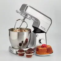 Ariete 1598/10 robot de cocina 2100 W 7 L Acero inoxidable