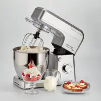 Ariete 1598/10 robot de cocina 2100 W 7 L Acero inoxidable