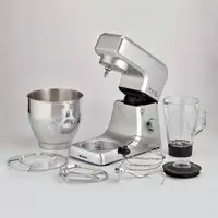 Ariete 1598/10 robot de cocina 2100 W 7 L Acero inoxidable