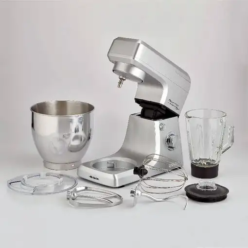 Ariete 1598/10 robot de cocina 2100 W 7 L Acero inoxidable