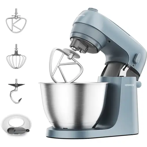 Kenwood KZM35.000GY robot de cocina 800 W 4 L Azul