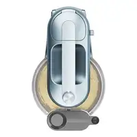Kenwood KZM35.000GY robot de cocina 800 W 4 L Azul